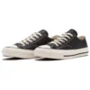 Chuck Taylor Leather Ox “Black”