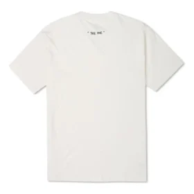 Chuck Taylor Logo T-Shirt Asia Sizing “White”
