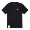 Chuck Taylor Logo Tee Asia Sizing “Black”
