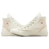 Chuck Taylor Patchwork High Top “Egret”