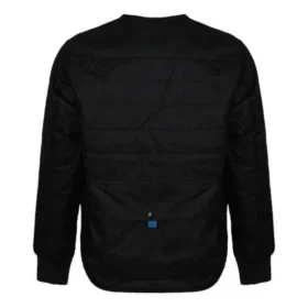 Chuck Taylor Seasonal Woven Jacket Asia Sizing “Black”