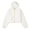 Chuck Taylor Seasonal Woven Jacket Asia Sizing “White”