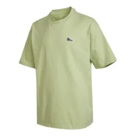 Chuck Taylor Shoe Patch T-Shirt Asia Sizing “Green”