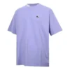 Chuck Taylor Shoe Patch T-Shirt Asia Sizing “Purple”