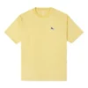 Chuck Taylor Shoe Patch T-Shirt Asia Sizing “Yellow”
