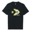Chuck Taylor Skull Logo Short Sleeve T-Shirt Asia Sizing “Black”