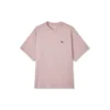 Chuck Taylor Sneaker Patch Crew Neck T-Shirt Asia Sizing “Pink”