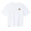 Chuck Taylor Star Graphic T-Shirt Asia Sizing “White”