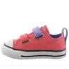 Chuck Taylor Velcro Ox “Pink”