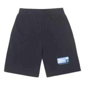Chucks Retro Collegiate Shorts Asia Sizing “Black”