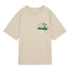 City Escape Tee Asia Sizing “Tan”