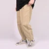 City Escape Woven Pants Asia Sizing “Khaki”