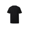Clash Applique T-Shirts Asia Sizing “Black”