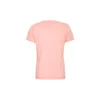 Classic Logo Printing Short Sleeve Pink