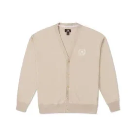 Classic Retro Sports Jacket Asia Sizing “Beige”