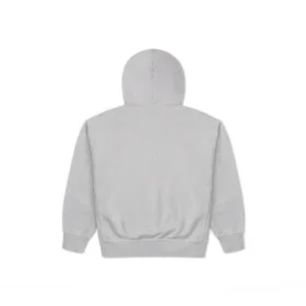 Classic Retro Sports Jacket Asia Sizing “Light Grey”