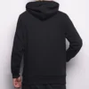 Comic Graphic Hoodie Asia Sizing “Black”