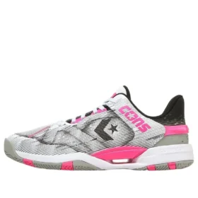 Cons Accelerator NC Low “White Neon Pink Black”