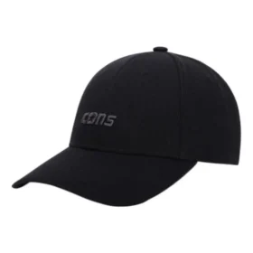 CONS Baseball Hat “Black”