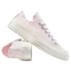 Cons Chuck 70 Embroidered Low “Sugar Berry Vintage White”