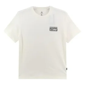 CONS Graphic T-Shirt Asia Sizing “White”
