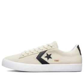 CONS PL Vulc Pro “Cream Black”