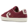 CONS Pro Leather Vulc Pro Suede Low “Cherry Vision”