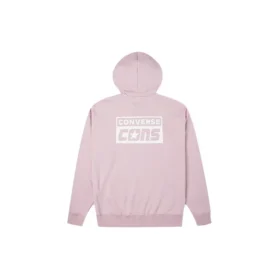 Cons Pullover Hoodie Asia Sizing “Pink”