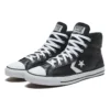 Cons Star Player “Black White”