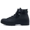 Converse x A-Cold-Wall* Chuck Taylor All Star Lugged High “Triple Black” Converse x A-Cold-Wall* Chuck Taylor All Star Lugged High “Triple Black”