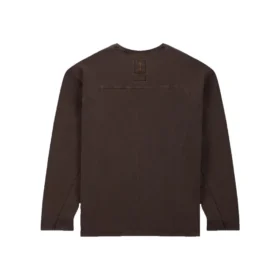 Converse x A-COLD-WALL* Long Sleeve T-Shirt Asia Sizing “Dark Brown”