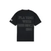 Converse X ASAP Nast Short Sleeve T-Shirt Asia Sizing “Black”