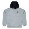 Converse x Awake Fleece Hoodie Vintage “Grey Heather”