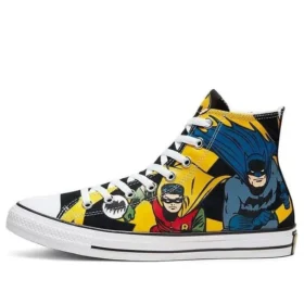 Converse x Batman Chuck Taylor All Star High “80th Anniversary – Issue 164” Converse x Batman Chuck Taylor All Star High “80th Anniversary – Issue 164”