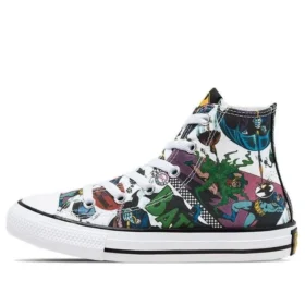 Converse x Batman Chuck Taylor All Star High “Multicolor”