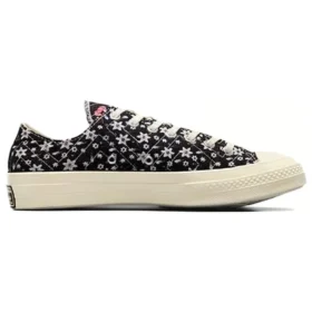 Converse x Beyond Retro Floral Chuck 70s Low Top “Black”