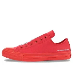Converse x Black Eye Patch Chuck Taylor All Star 100 Slip On OX “Red”