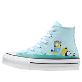 Converse x Bluey Chuck Taylor All Stars “Blue” Converse x Bluey Chuck Taylor All Stars “Blue”