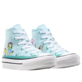 Converse x Bluey Chuck Taylor All Stars “Blue” Converse x Bluey Chuck Taylor All Stars “Blue”