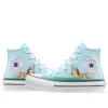 Converse x Bluey Chuck Taylor All Stars “Blue”
