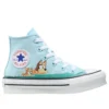 Converse x Bluey Chuck Taylor All Stars “Blue”