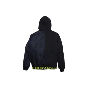 Converse x Brain Dead Bomber Jacket Asia Sizing “Black”