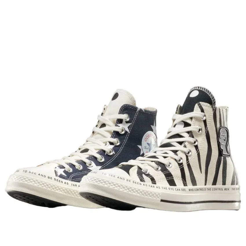 Converse x Brain Dead Chuck 70 “White Black” Converse x Brain Dead Chuck 70 “White Black”