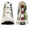 Converse x Brain Dead Chuck 70 “White Black” Converse x Brain Dead Chuck 70 “White Black”