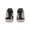 Converse x Bugs Bunny Chuck Taylor All Star “Black”