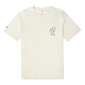 Converse x Bugs Bunny Graphic T-Shirt Asia Sizing “White” Converse x Bugs Bunny Graphic T-Shirt Asia Sizing “White”