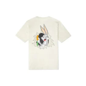 Converse x Bugs Bunny Graphic T-Shirt Asia Sizing “White” Converse x Bugs Bunny Graphic T-Shirt Asia Sizing “White”