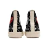 Converse x CDG Chuck Taylor All StarMulti-Heart “Black White”