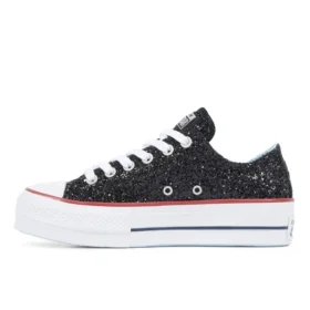 Converse x Chiara Ferragni Chuck Taylor All Star Lift Ox “Black White”