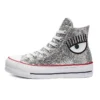 Converse x Chiara Ferragni Chuck Taylor All Star “Lift Silver”